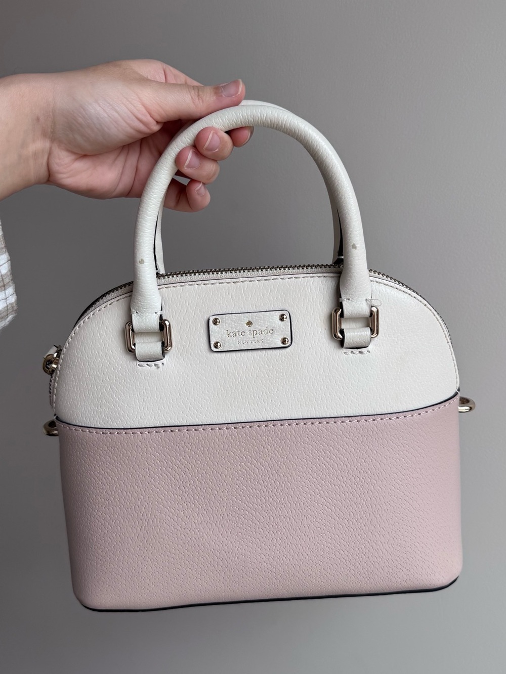 Kate Spade - Carli Grove Street Satchel